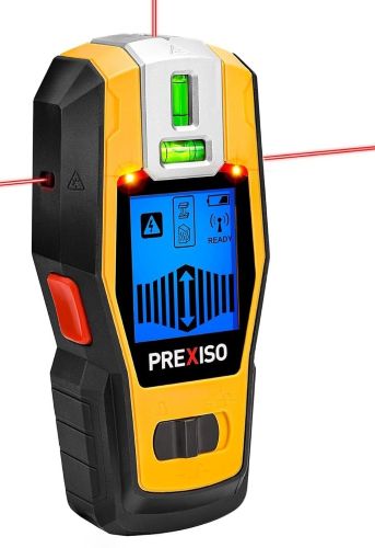 Stud Finder with Laser Level